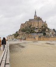 諾曼底 & 聖米歇爾山 & 盧瓦爾河谷城堡群3天2夜遊