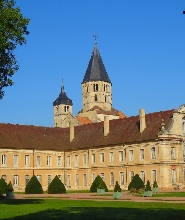 法國克呂尼修道院門票