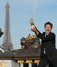 巴黎How to Become a Parisian in One Hour喜劇門票