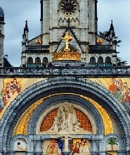 法國露德聖母（Lourdes Santuaries）私人徒步之旅