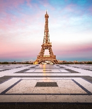 埃菲爾鐵塔之旅（可選購塞納河觀光遊船）