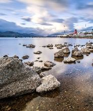 洛蒙德湖 & 馬頭形雕塑（Kelpies）& 斯特靈城堡一日遊（愛丁堡出發）