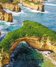 墨爾本大洋路十二門徒巖之旅