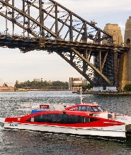 悉尼港火箭觀光渡輪