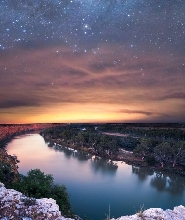 曼納姆暗夜星空日落晚餐之旅