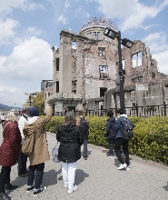 廣島和平紀念博物館徒步之旅