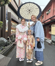 福岡VASARA和服 + 浴衣租賃