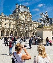 盧浮宮免排隊小團導覽之旅