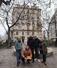 艾米麗非官方之旅