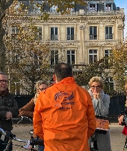 巴黎3小時自行車騎行之旅