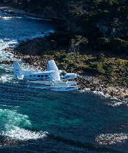 瑪格麗特河水上飛機體驗