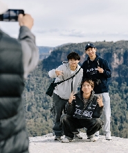 藍山全包式一日遊（含藍山景觀世界及午餐）