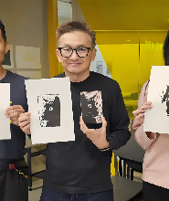 We Art版畫列印工作坊