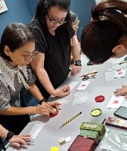 輕鬆體驗篆刻：傳統工藝的現代演繹