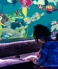 法國水族館門票