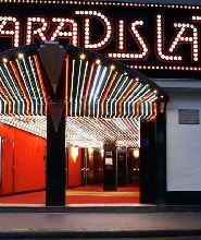 巴黎拉丁天堂「我的第一場歌舞秀」親子家庭表演門票