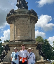 埃文河畔斯特拉特福小鎮徒步之旅