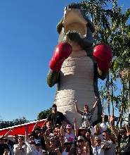 跳鱷巡遊半日遊