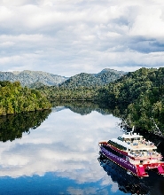戈登河觀光遊船