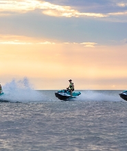 達爾文日出摩托艇之旅