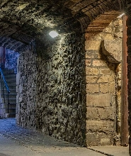 愛丁堡舊城區都市傳說徒步導覽