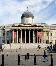 倫敦國家美術館名畫之旅