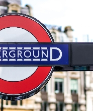 倫敦地鐵神秘徒步之旅