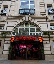 倫敦倫敦皮卡迪利Hard Rock Cafe咖啡廳免排隊門票