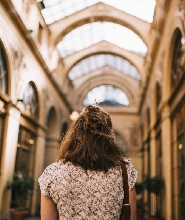 巴黎有蓋走廊徒步之旅