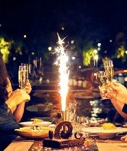 巴黎塞納河晚餐遊船體驗