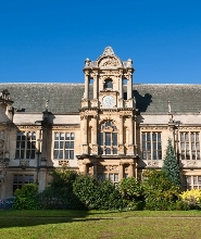 牛津和劍橋大學之旅