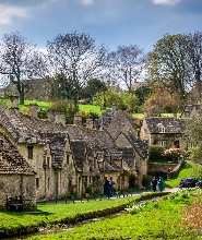 科茨沃爾德鄉村小團遊