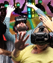 雪梨 Entermission VR密室逃脫體驗