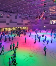 墨爾本 O'Brien Icehouse 溜冰體驗