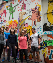 墨爾本經典巷道探索路跑＆導覽之旅