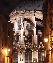 巴黎鬼魂 & 神秘 & 傳說晚間徒步遊覽