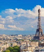 巴黎艾菲爾鐵塔峰會與塞納河遊船之旅