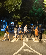 雪梨剃刀幫真實犯罪現場導覽