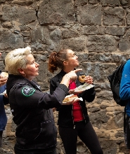 墨爾本歷史文化徒步導覽（含甜甜圈品嚐）