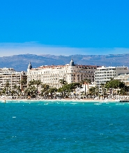 私人包車一日遊：坎城、昂蒂布與聖保羅・德・旺斯