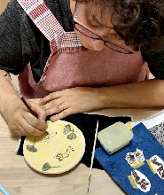 大阪私人陶瓷繪畫2小時體驗