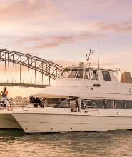 黃昏珍寶悉尼港日落巡遊