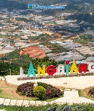 越南大叻浪平山門票