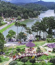 大叻情人谷門票