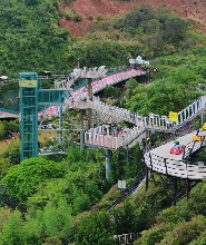 大叻Chuon Chuon Bistro觀光休閒園區門票