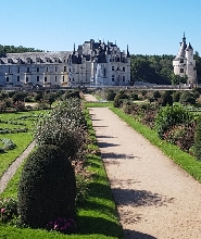 從圖爾或昂布瓦斯出發的香波堡和雪儂梭堡之旅