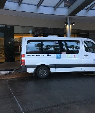 共乘機場接送 雪梨機場（SYD）- 雪梨碼頭／市區／機場飯店