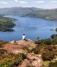 愛丁堡出發| 蘇格蘭高地航海、騎行或徒步之旅，含威士忌