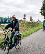 蘭斯或埃佩爾奈出發的香檳電動自行車一日遊