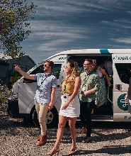 亞拉河谷隨上隨下巴士